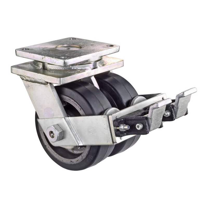 BS Rollen Schwerlastdoppelrolle (S120.B81.200)