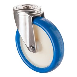 BS Rollen Edelstahl Transportrolle (H101.B32.201)