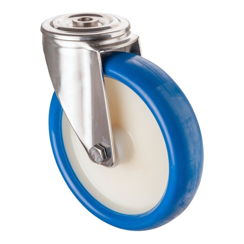 BS Rollen Edelstahl Transportrolle (H101.B32.201)