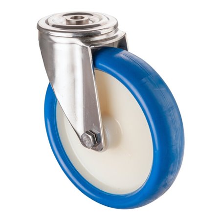 BS Rollen Edelstahl Transportrolle (H101.B32.201)