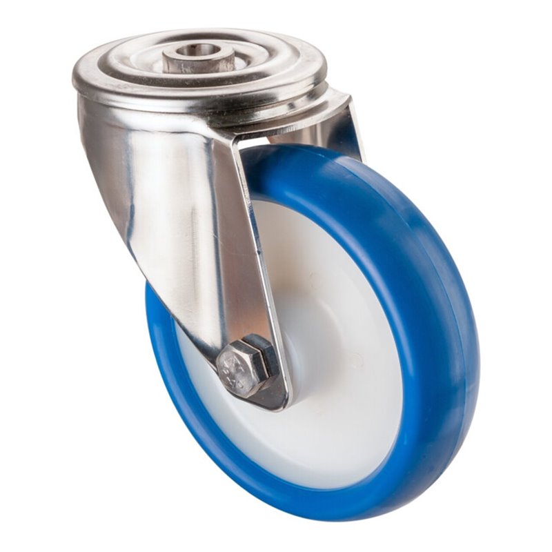 BS Rollen Edelstahl Transportrolle (H101.B32.151)