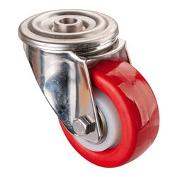 BS Rollen Edelstahl Transportrolle (H101.B71.080)