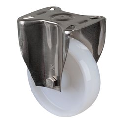 BS Rollen Edelstahl Transportrolle (H110.A90.160)