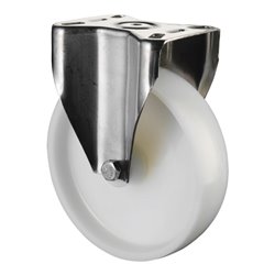 BS Rollen Edelstahl Transportrolle (H110.A90.201)