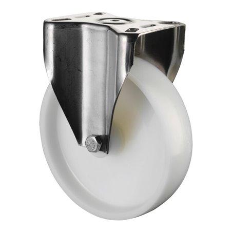 BS Rollen Edelstahl Transportrolle (H110.A90.201)