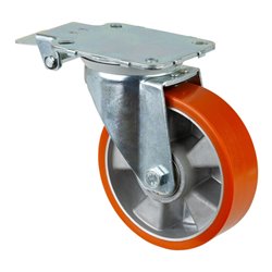 BS Rollen Lenkrolle mit Zentralfeststeller (L440.B90.160)