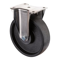 BS Rollen Edelstahl Transportrolle (H110.B22.200)