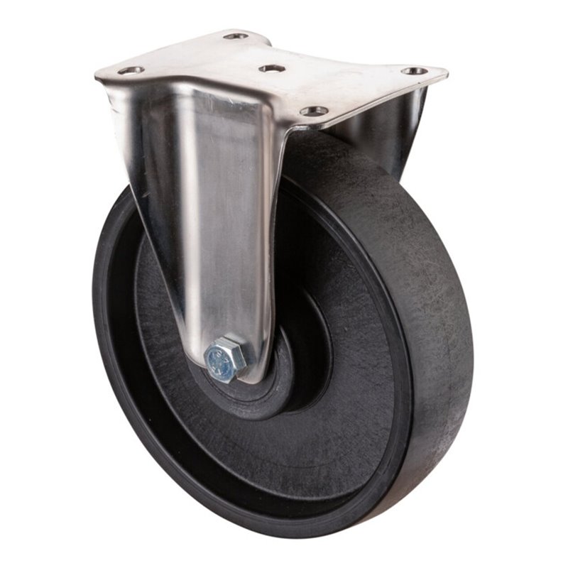 BS Rollen Edelstahl Transportrolle (H110.B22.200)