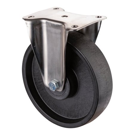 BS Rollen Edelstahl Transportrolle (H110.B22.200)