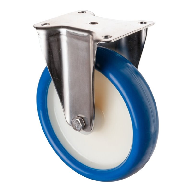 BS Rollen Edelstahl Transportrolle (H110.B32.201)