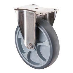 BS Rollen Edelstahl Transportrolle (H110.B43.201)