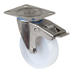 BS Rollen Edelstahl Transportrolle (H120.A90.101)