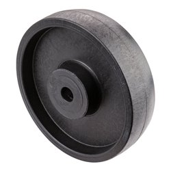 BS Rollen hitzebeständiges Rad bis+280 °C (B22.200)