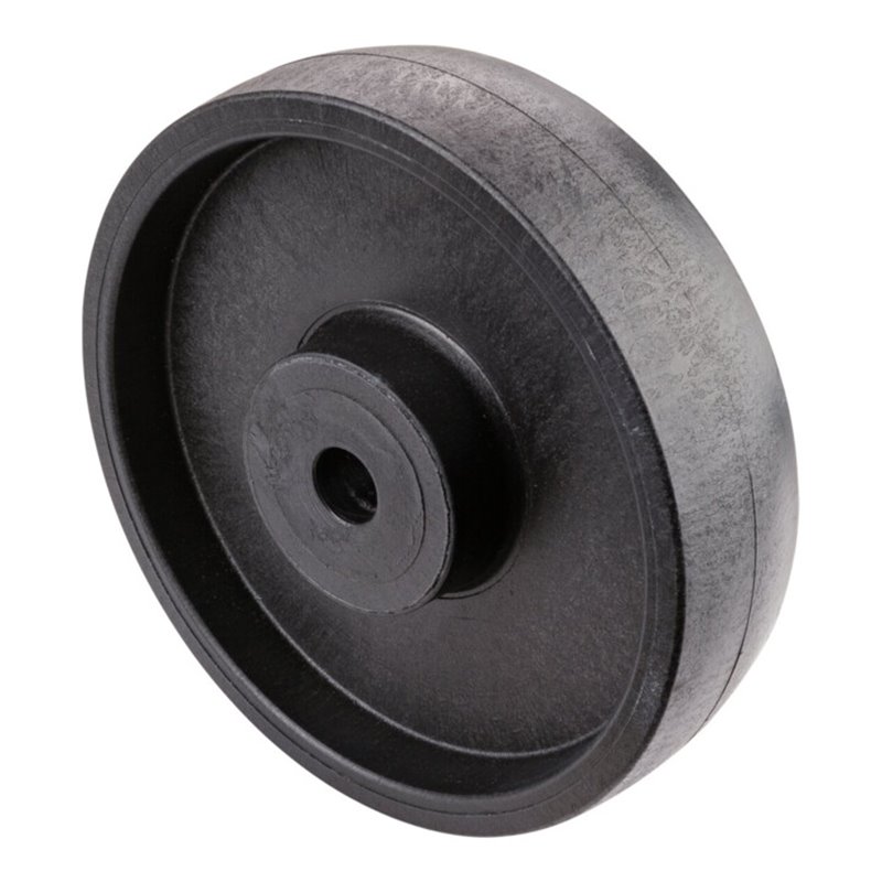 BS Rollen hitzebeständiges Rad bis+280 °C (B22.200)