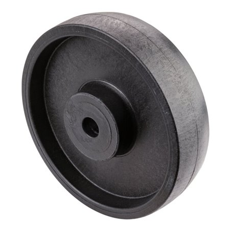 BS Rollen hitzebeständiges Rad bis+280 °C (B22.200)