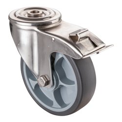 BS Rollen Edelstahl Transportrolle (H121.B43.160)