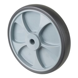 BS Rollen Gummirad (B43.250)