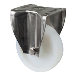 BS Rollen Edelstahl Transportrolle (HS110.A90.153)