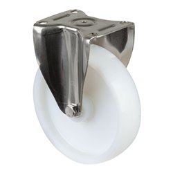 BS Rollen Edelstahl Transportrolle (HS110.A90.203)