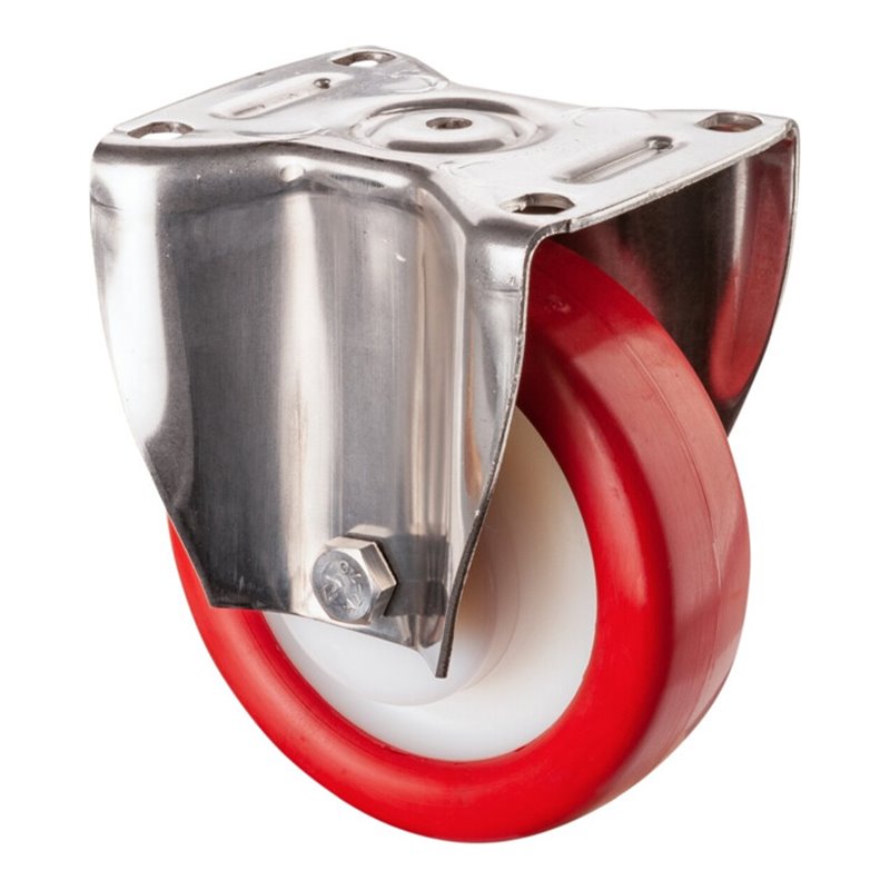 BS Rollen Edelstahl Schwerlastrollen (HS110.B27.152)