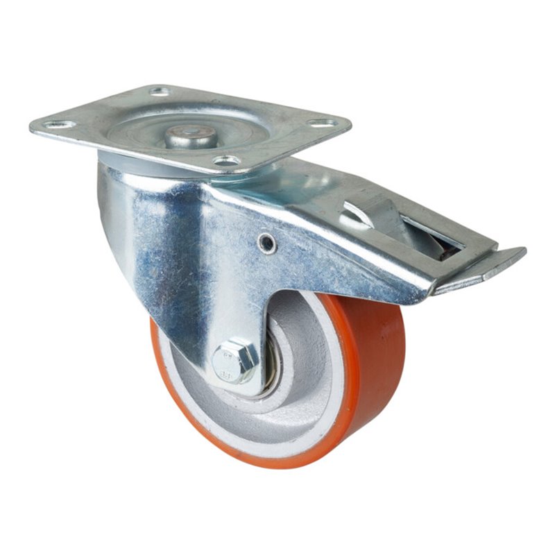 BS Rollen Transportrolle (LSS420.C10.125)