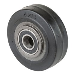 BS Rollen Gummirad  (B81.100)