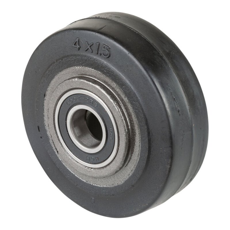 BS Rollen Gummirad  (B81.100)