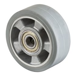 BS Rollen Gummirad  (B83.125)