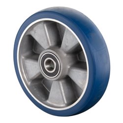 BS Rollen Polyurethanrad (B92.125)