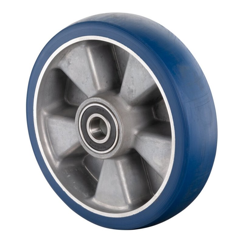 BS Rollen Polyurethanrad (B92.125)