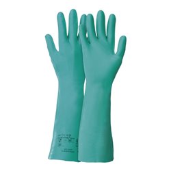 Honeywell Handschuh Camatril 732, 400 mm, grün