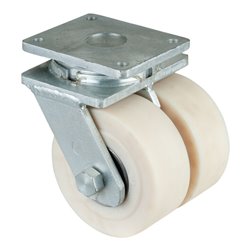 BS Rollen Schwerlastdoppelrolle (S100.B16.201)