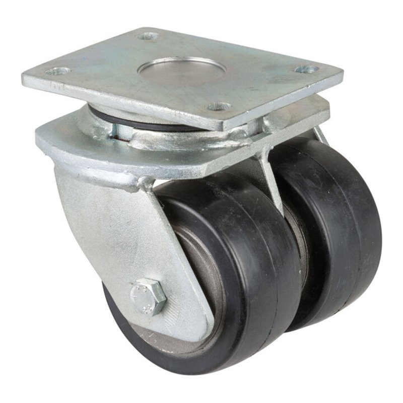 BS Rollen Schwerlastdoppelrolle (S100.B81.100)