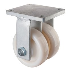 BS Rollen Schwerlastdoppelrolle (S110.B15.152)