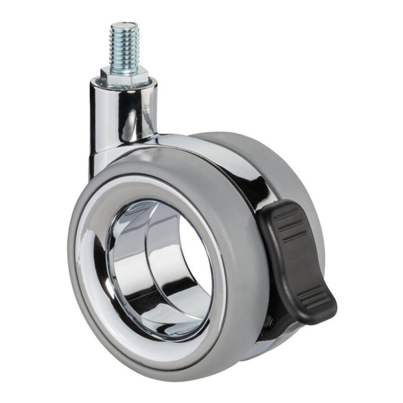 BS Rollen Design-Doppelrolle mit Feststeller (F353.076)