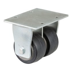 BS Rollen Schwerlastdoppelrolle (S110.B81.100)