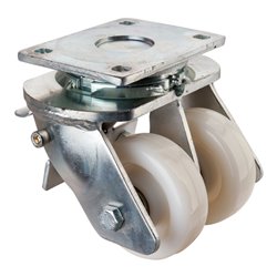 BS Rollen Schwerlastdoppelrolle (S120.B15.101)