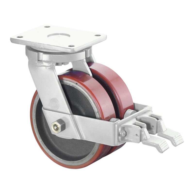 BS Rollen Schwerlastdoppelrolle (S120.C10.252)