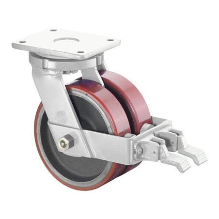 BS Rollen Schwerlastdoppelrolle (S120.C10.252)