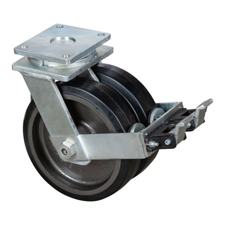 BS Rollen Schwerlastdoppelrolle (S120.B81.300)