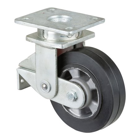 BS Rollen Gefederte Schwerlastrolle (T100.B80.160)