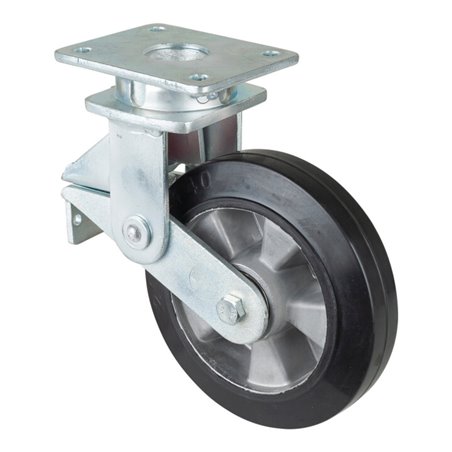 BS Rollen Gefederte Schwerlastrolle (T100.B80.200)