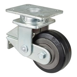 BS Rollen Gefederte Schwerlastrolle (T100.B81.125)