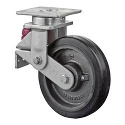 BS Rollen Gefederte Schwerlastrolle (T100.B81.200)