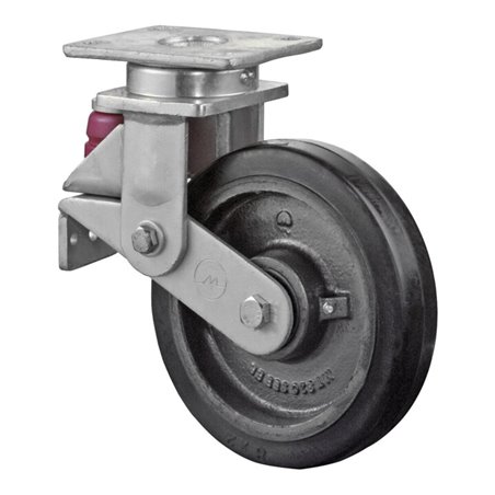 BS Rollen Gefederte Schwerlastrolle (T100.B81.200)