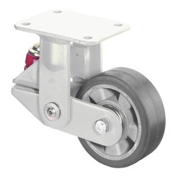 BS Rollen Gefederte Schwerlastrolle (T110.B80.125)