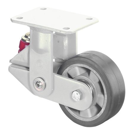 BS Rollen Gefederte Schwerlastrolle (T110.B80.125)