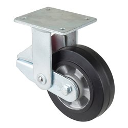 BS Rollen Gefederte Schwerlastrolle (T110.B80.160)