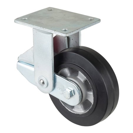 BS Rollen Gefederte Schwerlastrolle (T110.B80.160)