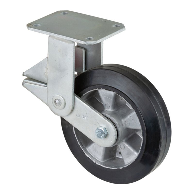 BS Rollen Gefederte Schwerlastrolle (T110.B80.200)